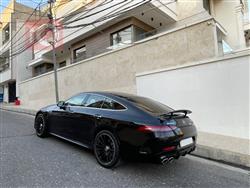 مێرسێدس بێنز AMG GT 4-door Coupe